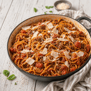 Wagyu Spaghetti
