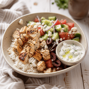 Greek Chicken