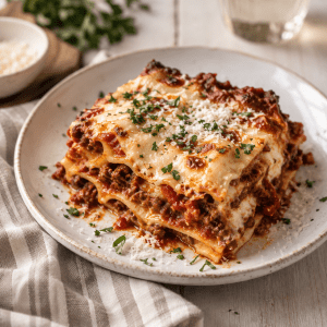 Wagyu Beef Lasagna (Frozen)